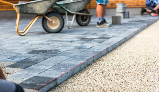Best Cobblestone Driveway Pavers  in Eau Claire, WI