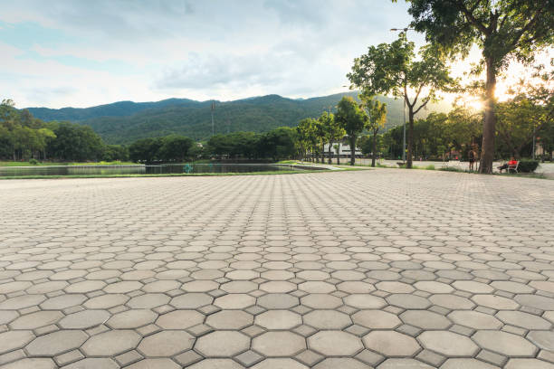 Residential Paver Driveway in Eau Claire, WI