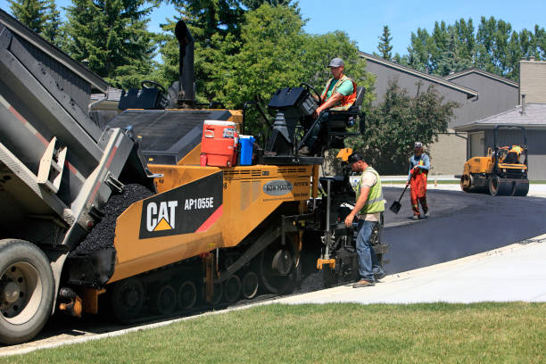 Decorative Driveway Pavers in Eau Claire, WI