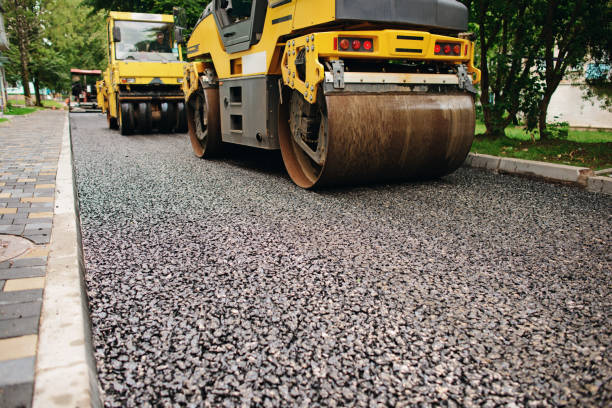 Best Residential Paver Driveway  in Eau Claire, WI